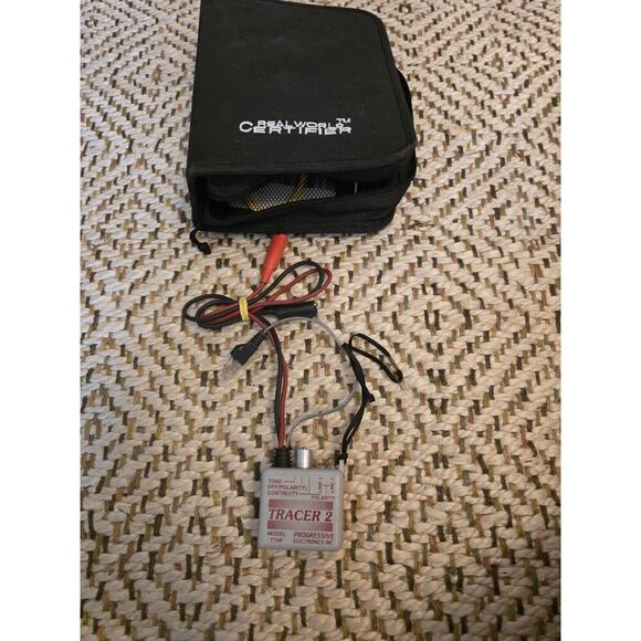 Tempo Progressive Electronics 77HP Tracer 2 with Case Quality - Picture 2 of 16